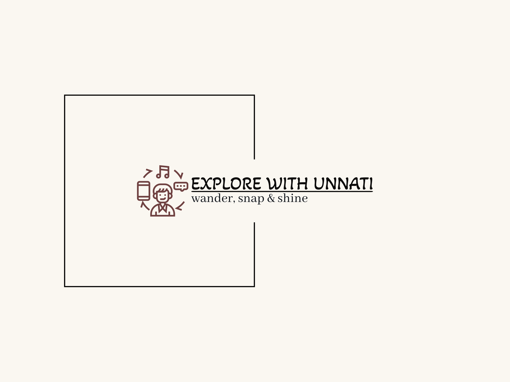 EXPLORE WITH UNNATI